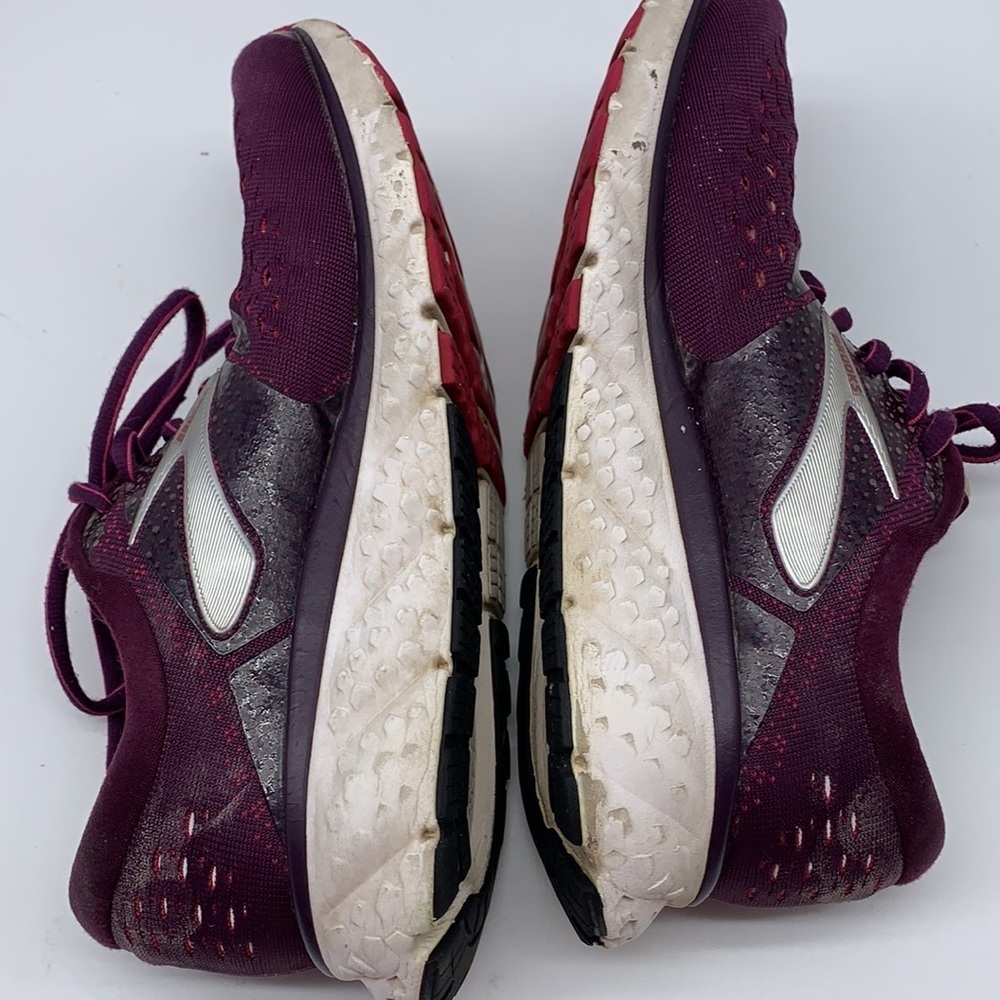 Brooks Glycerin Running Sneakers woman's size 9 - Picture 8 of 12